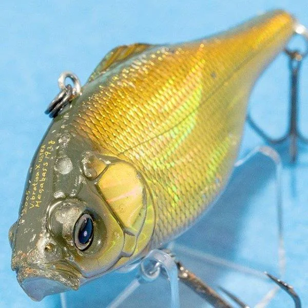 Jighead Lures-VIBRATION-X ULTRA (Rattle In) [Used]