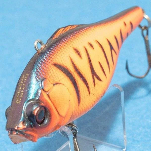 Bright Flash Lures-VIBRATION-X ULTRA (Rattle In) [Used]