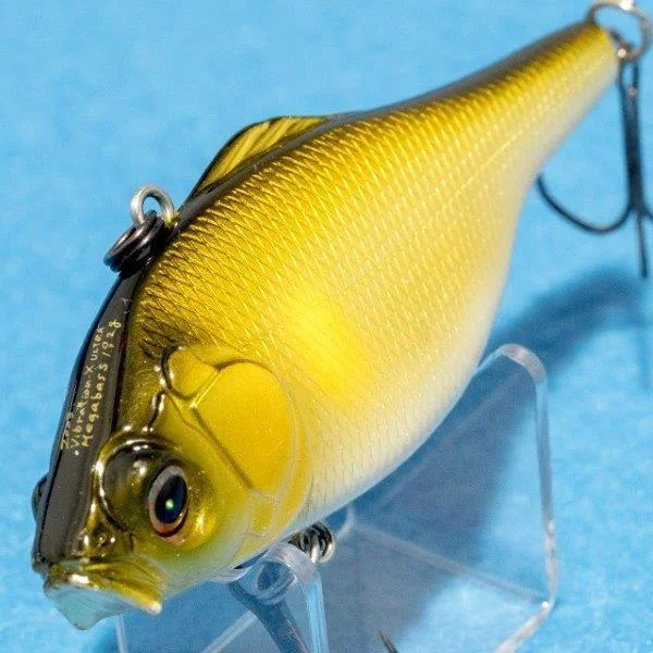 Realistic Action Lures-VIBRATION-X ULTRA (Rattle In) [Used]