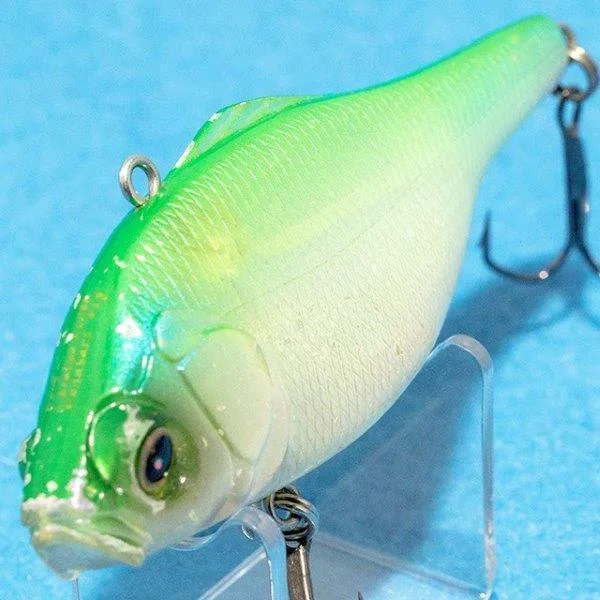 Bass Fishing Lures-VIBRATION-X ULTRA (Rattle In) [Used]