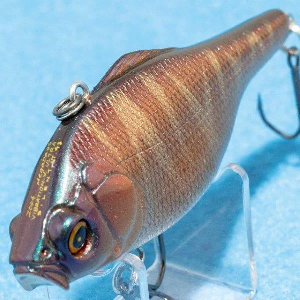 Feather Lures-VIBRATION-X ULTRA (Silent) [Used]