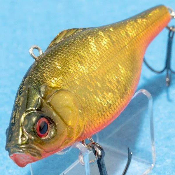 Natural Color Lures-VIBRATION-X ULTRA (Silent) [Used]