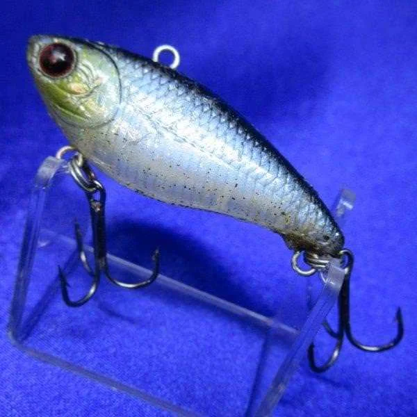 Weighted Worm Lures-BEVY VIB 40S [Used]