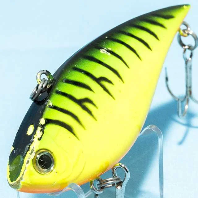 Weighted Lures-T.D. VIBRATION 107S Rattle In [Used]