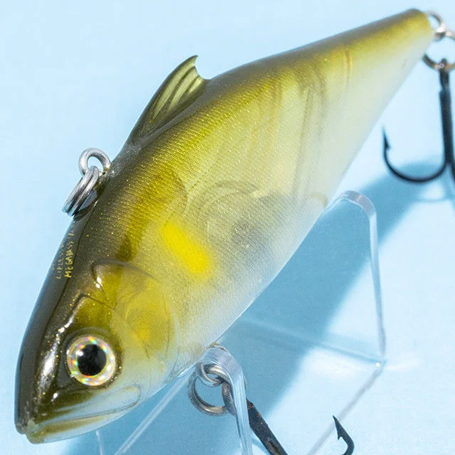 Big Game Lures-LIP LESS BAIT (Slow Sinking) [Used]