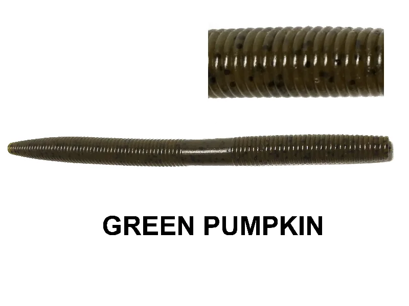 GREEN PUMPKIN