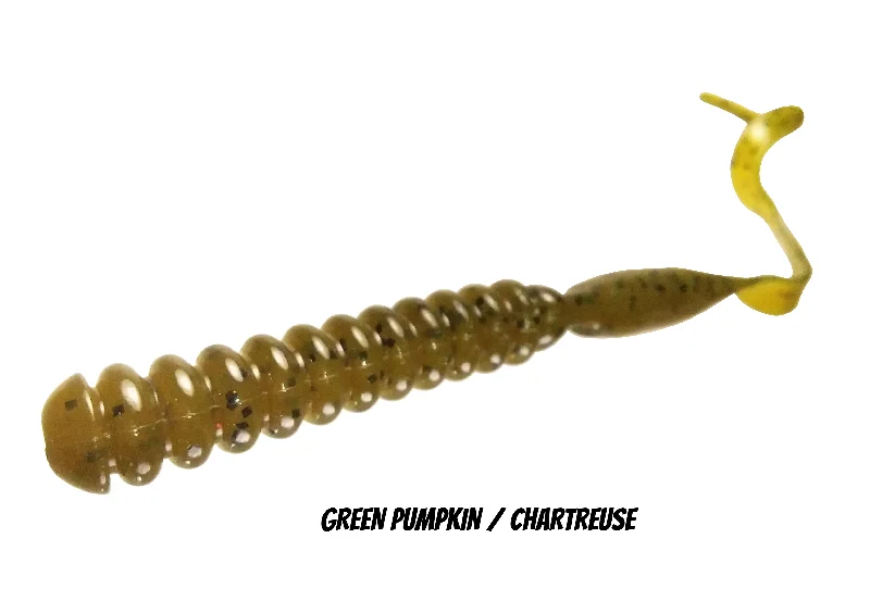 Green Pumpkin / Chartreuse