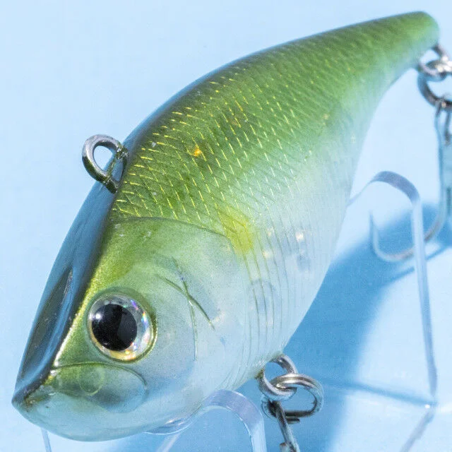 Metal Lures-COMBAT VIBRATION Jr [Used]