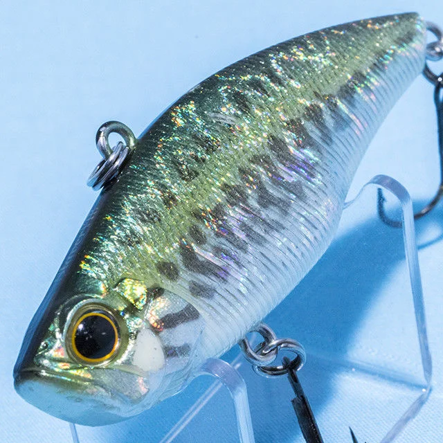 Spinner Lures-HACKER SLAVER VIB 65 [Used]