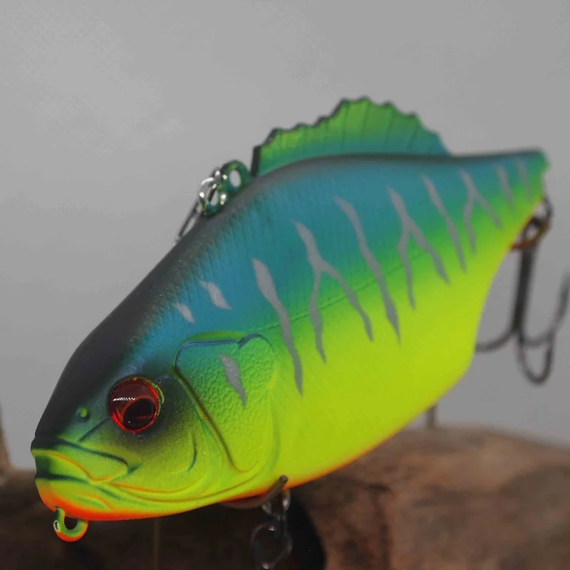 Lifelike Lures-MAGNUM GILL SONIC DEAD SLOW FLOATING [Used]