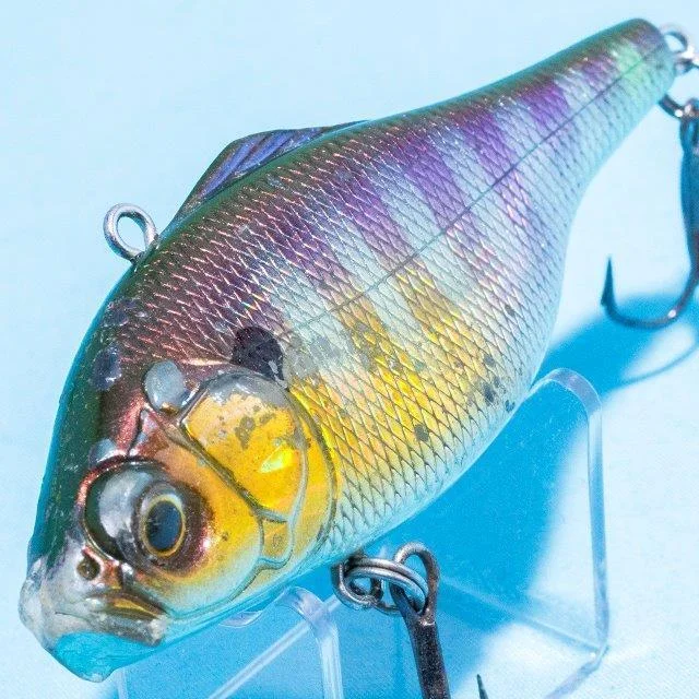 Freshwater Lures-VIBRATION-X ULTRA (Silent) [Used]