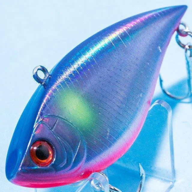 Small Jigging Lures-T.D. VIBRATION 107S Silent [Used]