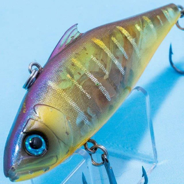 Pre-Rigged Lures-LIP LESS BAIT (Sinking) [Used]