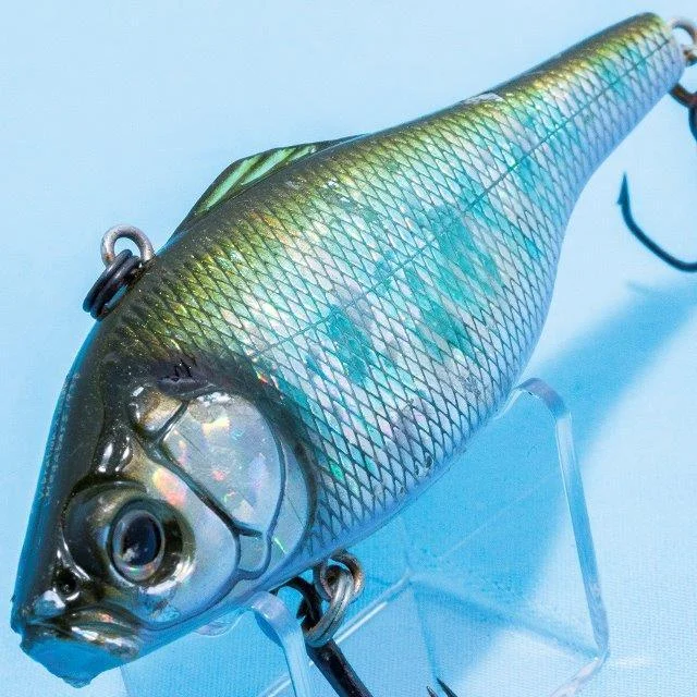 Bright Flash Lures-VIBRATION-X ULTRA (Rattle In) [Used]