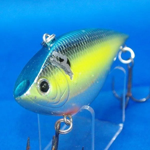 Fishing Lures for Cod-T.D. VIBRATION 107S Rattle In [Used]