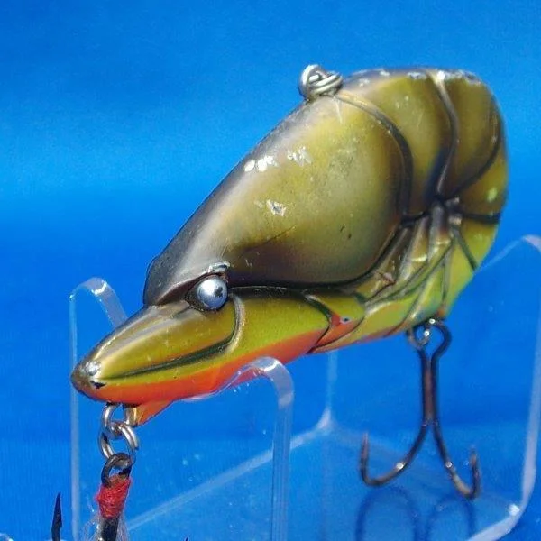 Unique Color Lures-GC ZARI VIB ZURUBIKI [Used]