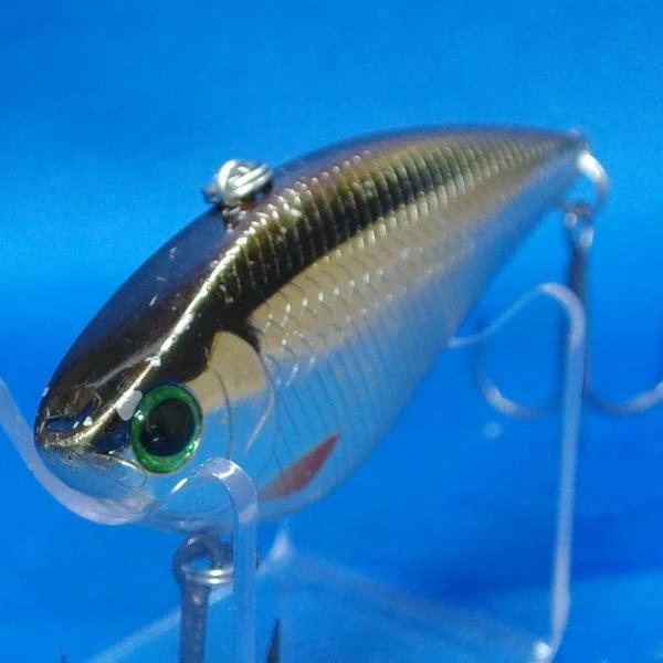 Weighted Worm Lures-T.D. VIBRATION STEEZ CUSTOM 72S-G [Used]