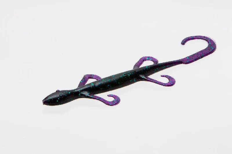 Small Jigging Lures-ZOOM 8" Magnum Lizard