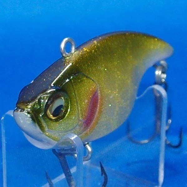 Shrimp-Like Lures-VIBRATION-X MICRO SILENT [Used]