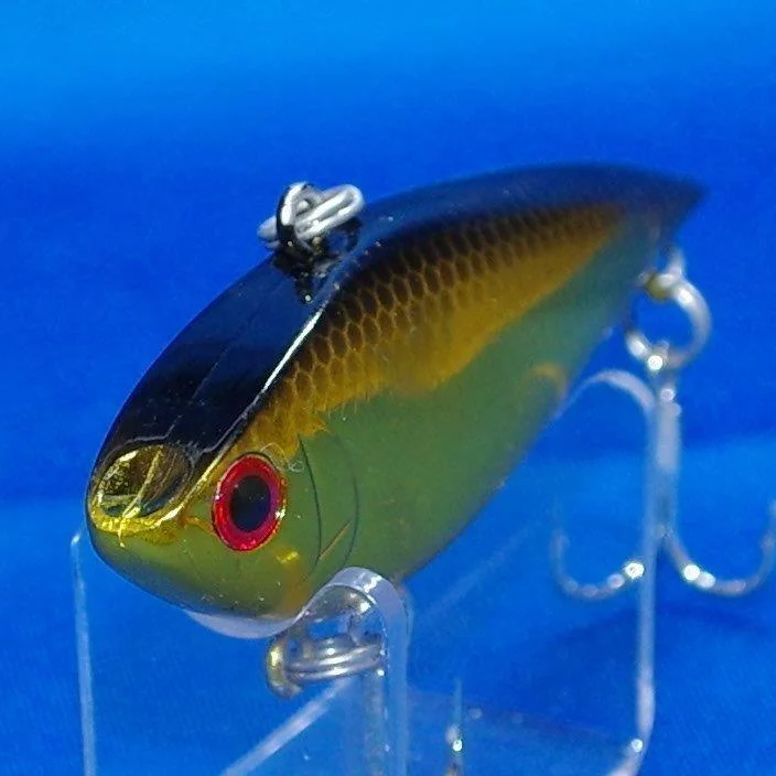 Big Game Lures-T.D. VIBRATION 106S Silent [Used]