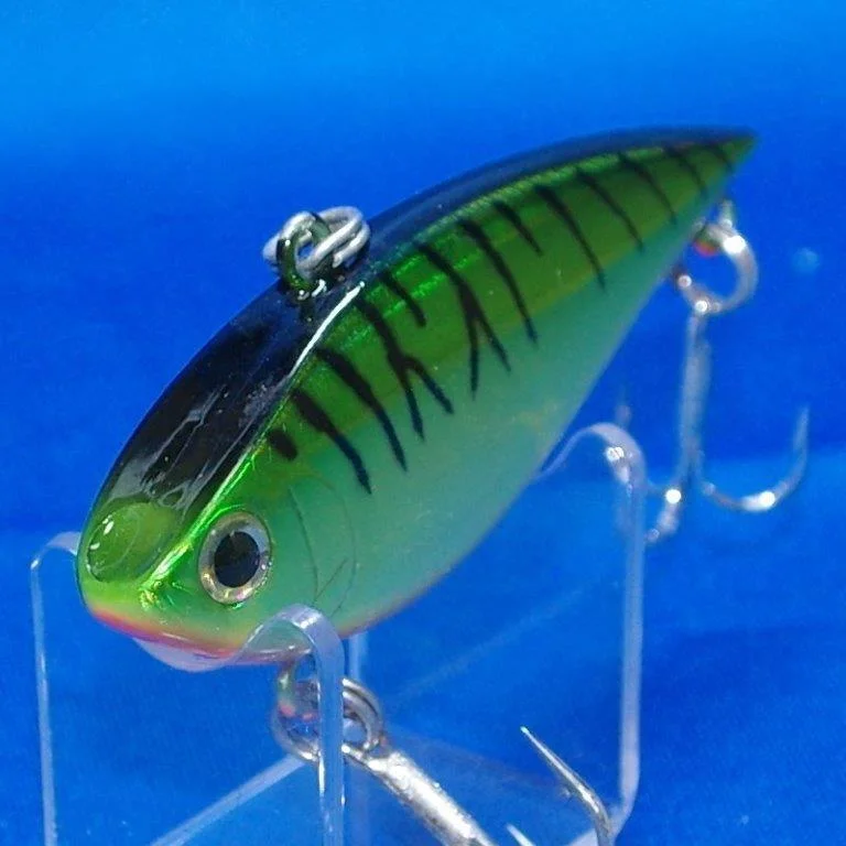 Shrimp Imitation Lures-T.D. VIBRATION 106S Rattle In [Used]