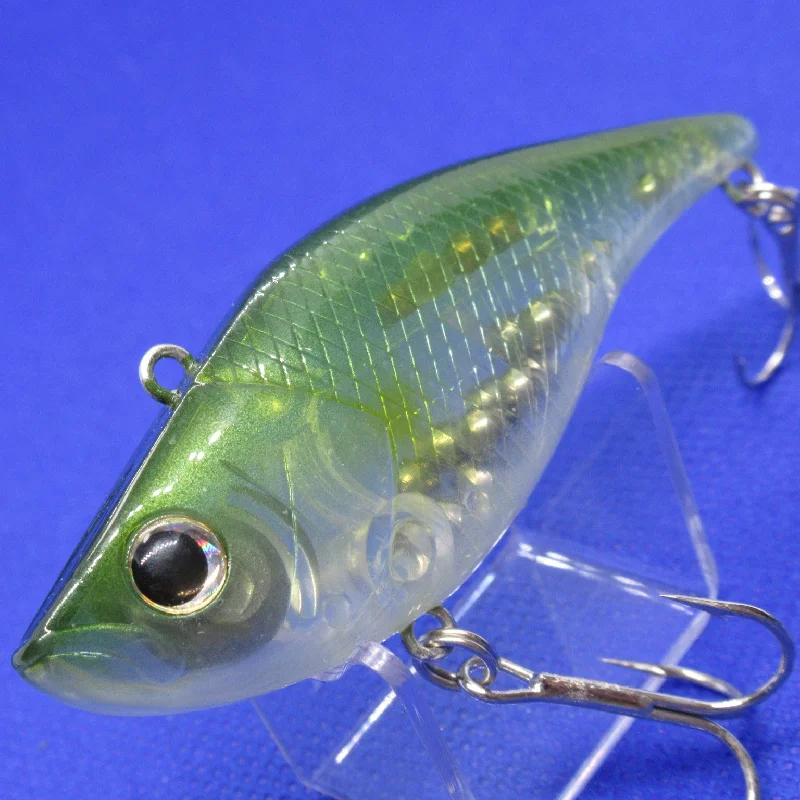 Realistic Fish Imitation Lures-COMBAT VIBRATION [Used]