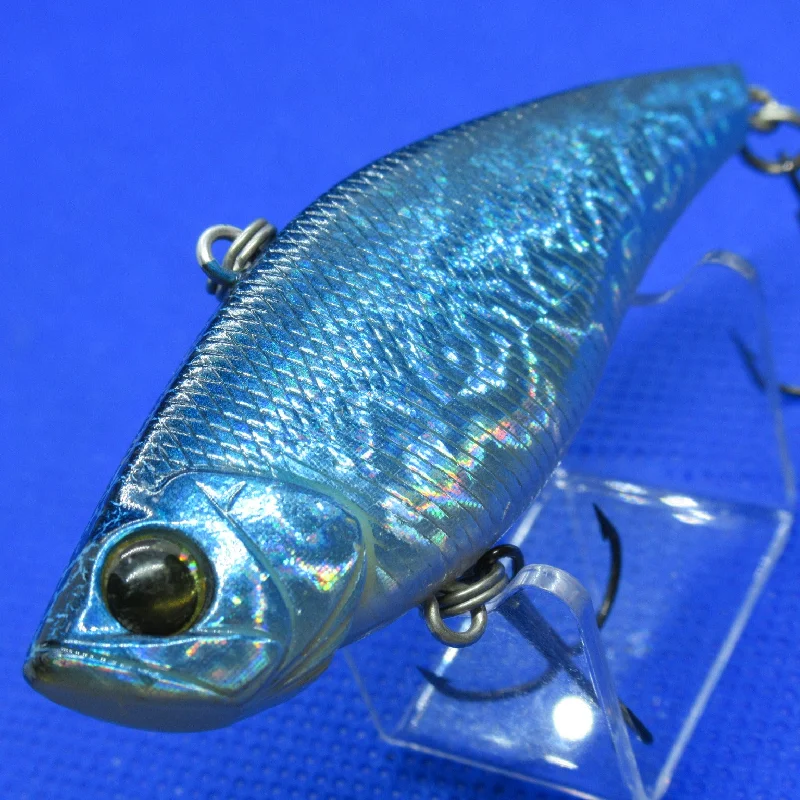 Sinking Popper Lures-REALIS VIBRATION 68 [Used]