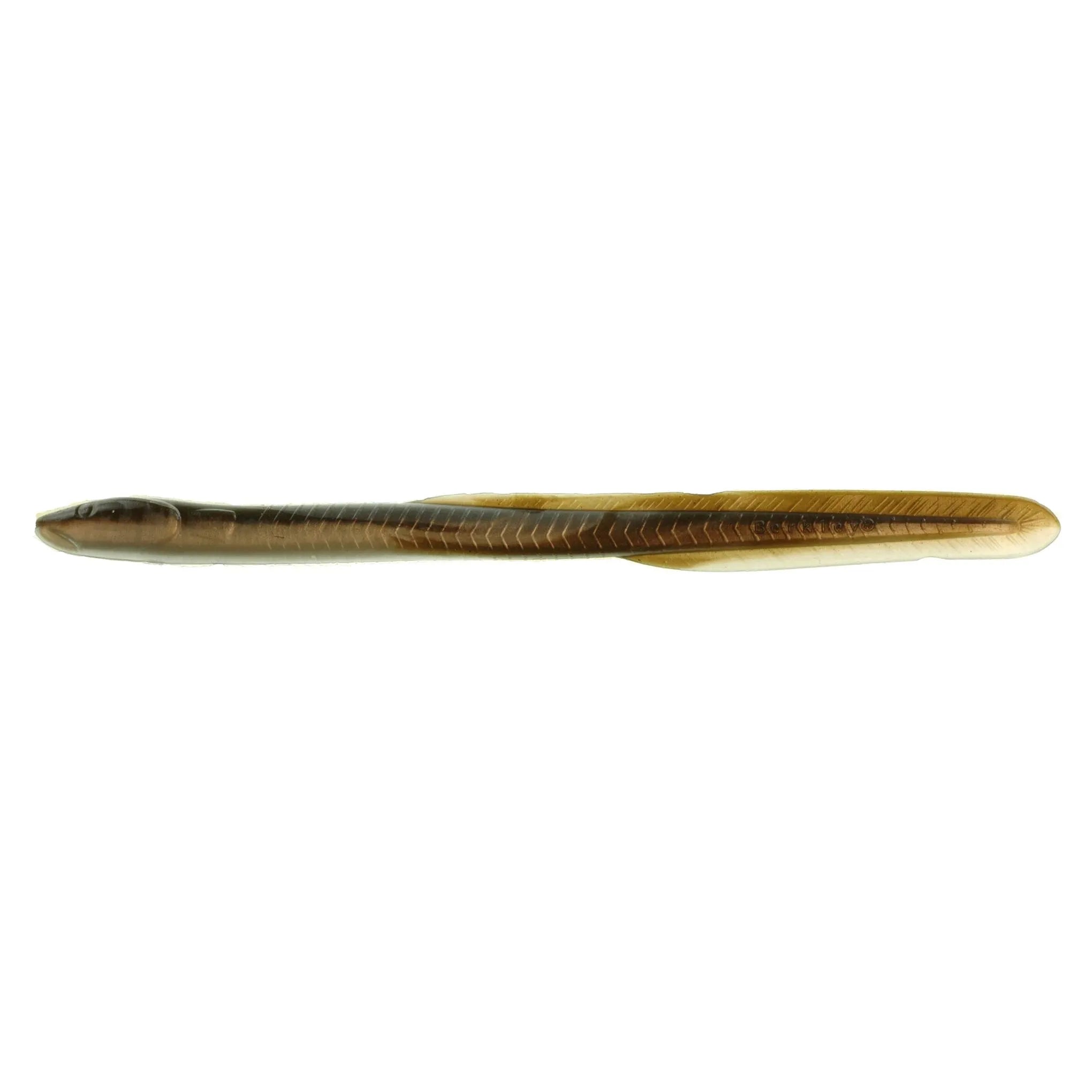 Custom Fishing Lures-Berkley Gulp Saltwater Eel