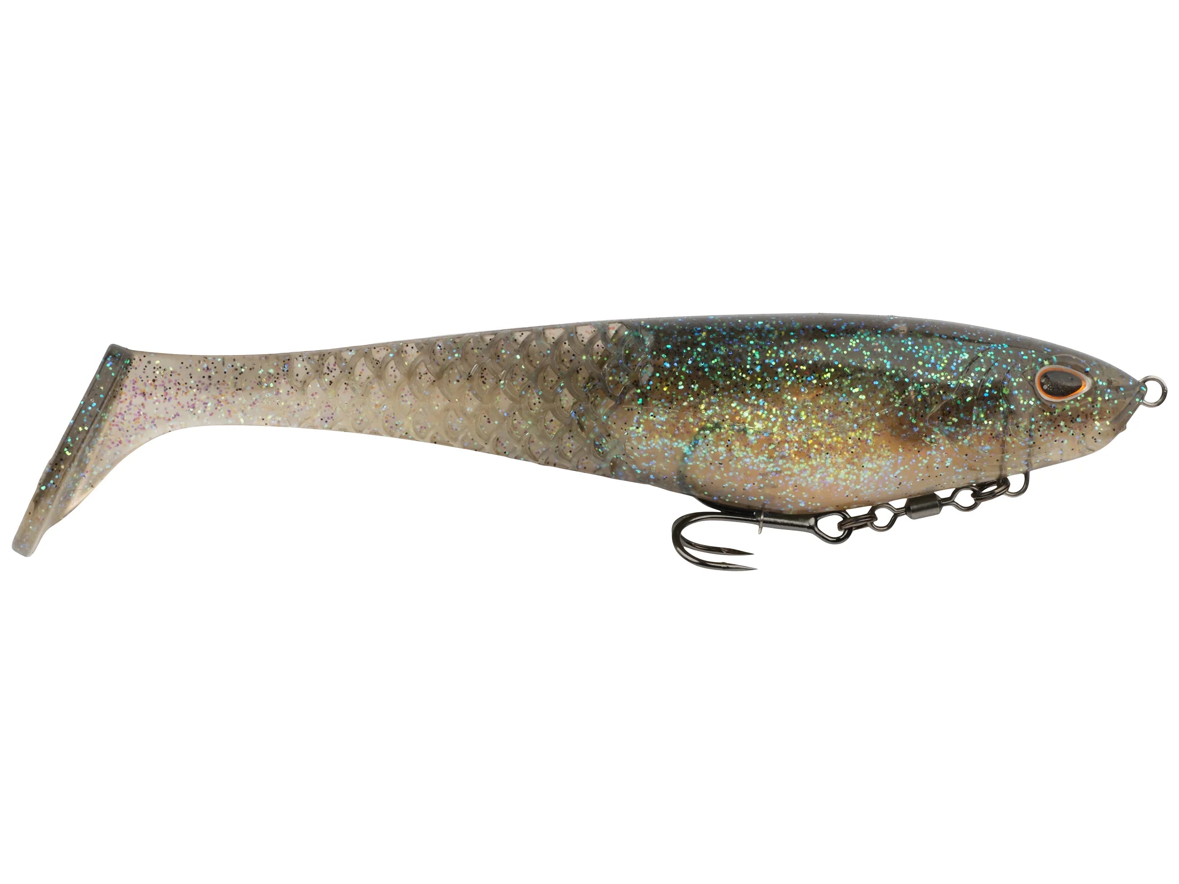 Crankbait with Rattle Lures-Berkley Powerbait CullShad