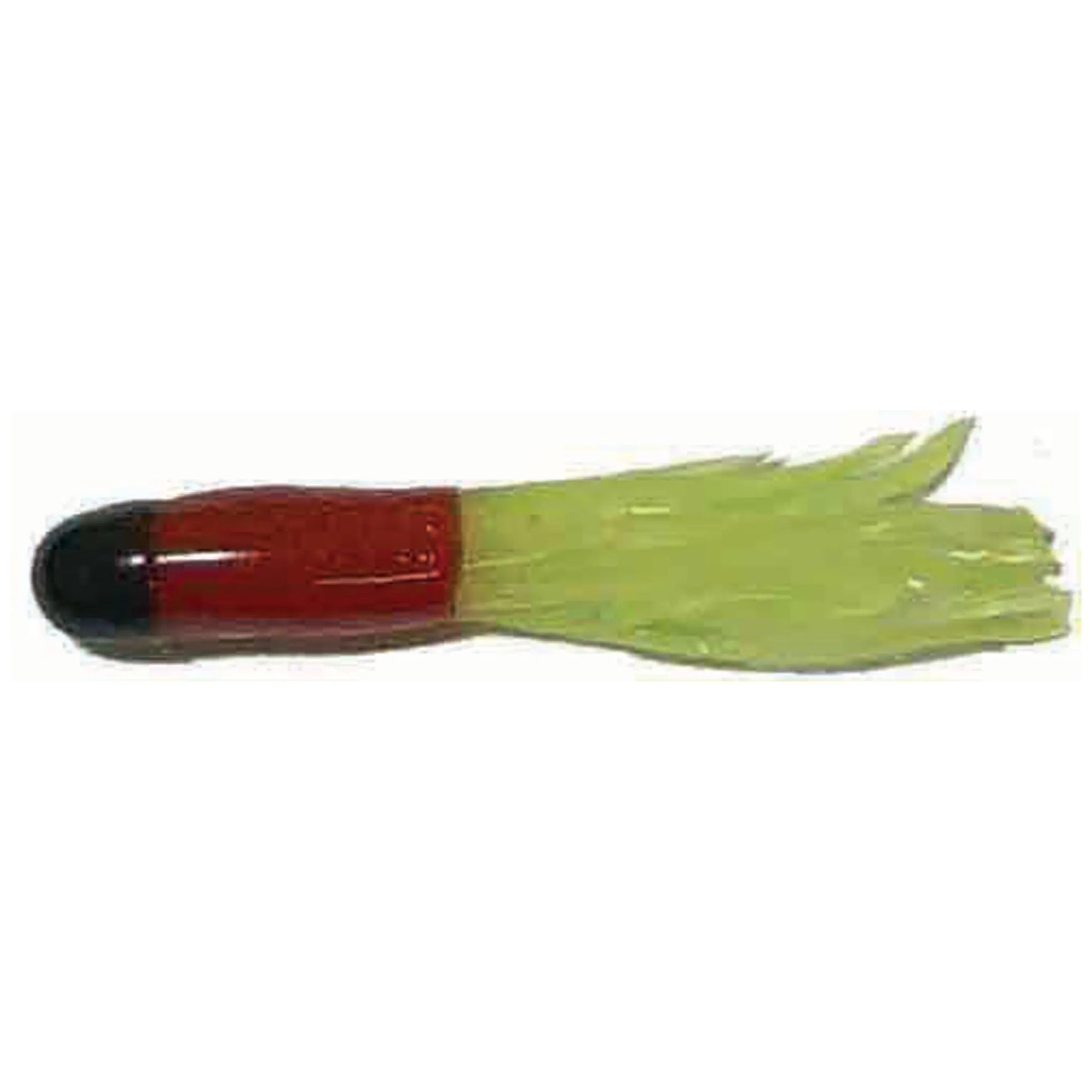 Fishing Lures for Perch-Big Bite Three Color Tube