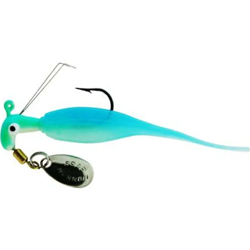 Spinnerbait Lures-Blakemore Slab Runner Weedless - 2 Pack