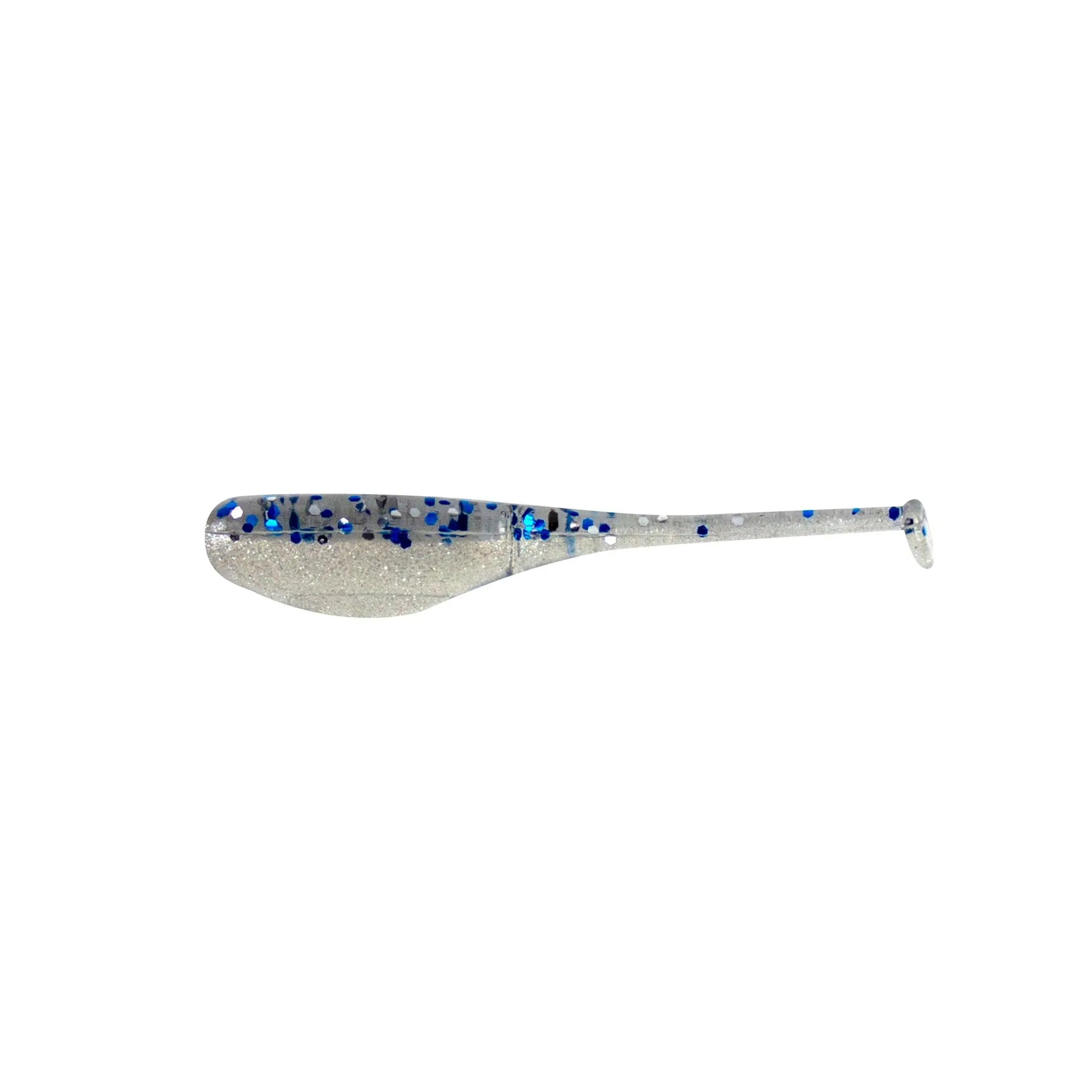 Freshwater Soft Lures-Bobby Garland Itty Bit Swimr