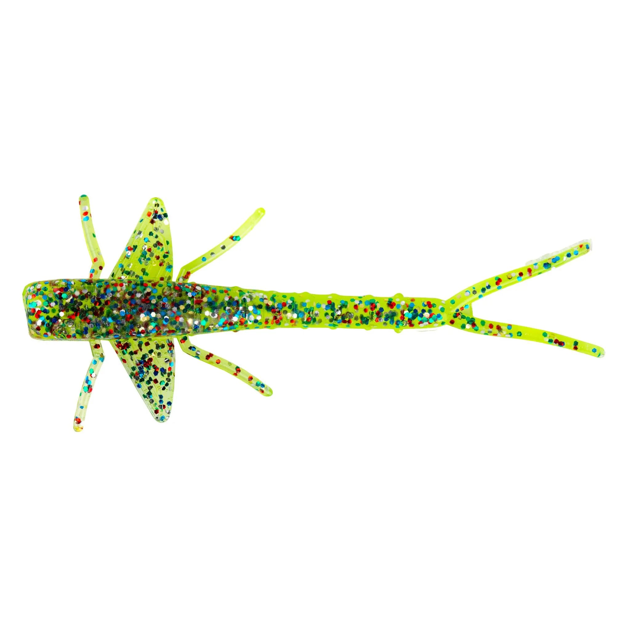 Best Lures for Pike-Bobby Garland Mayfly 2.25''