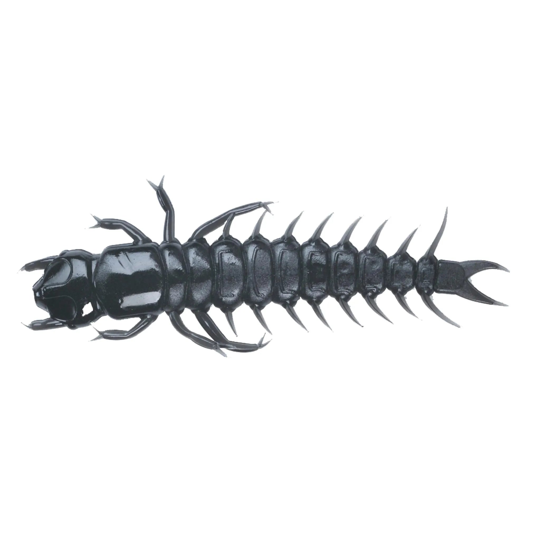 Lifelike Lures-Case Plastics Hellgrammite