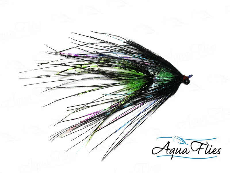 Emerger Flies-Aqua Flies Stu's Ostrich Intruder