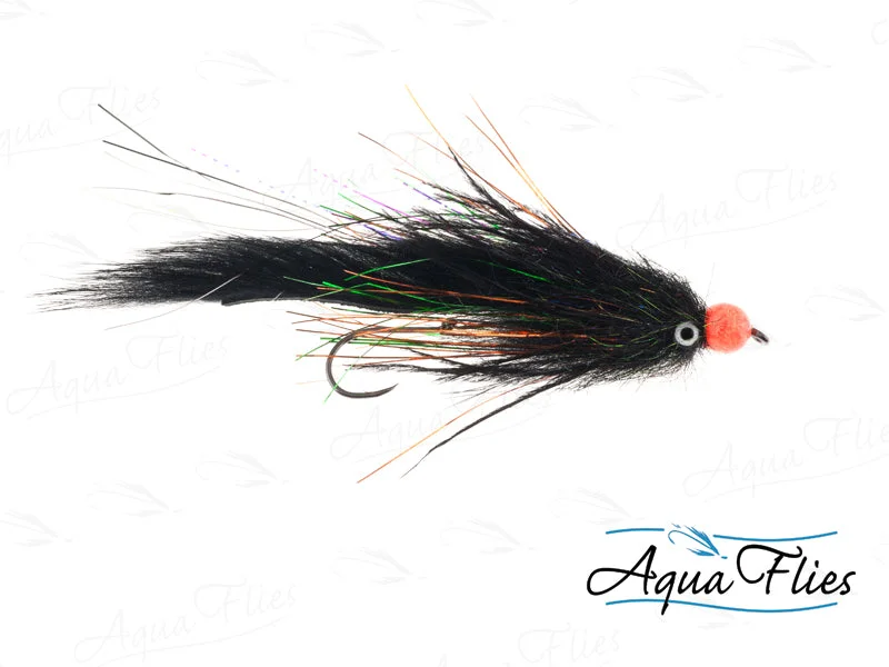 Realistic Fishing Flies-Aqua Flies Senyo's Egg Raider