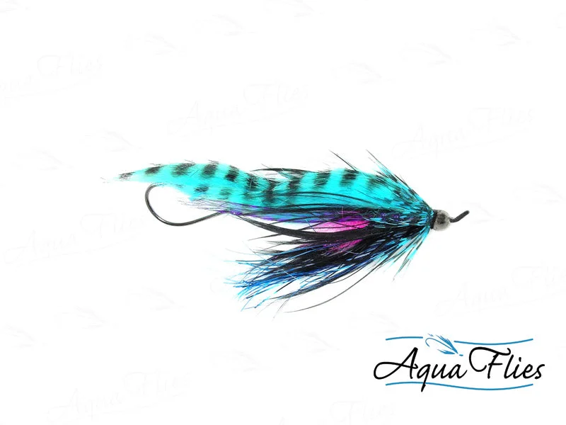 Hand-Tied Flies-Aqua Flies Hartwick's Cyclops Leech