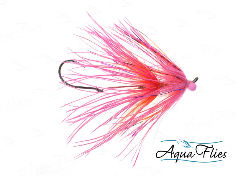 Mayfly Flies-Aqua Flies Stu's Mini Intruder