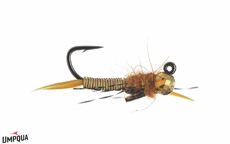 Best Fishing Flies-Umpqua's Jigged Iron Sally