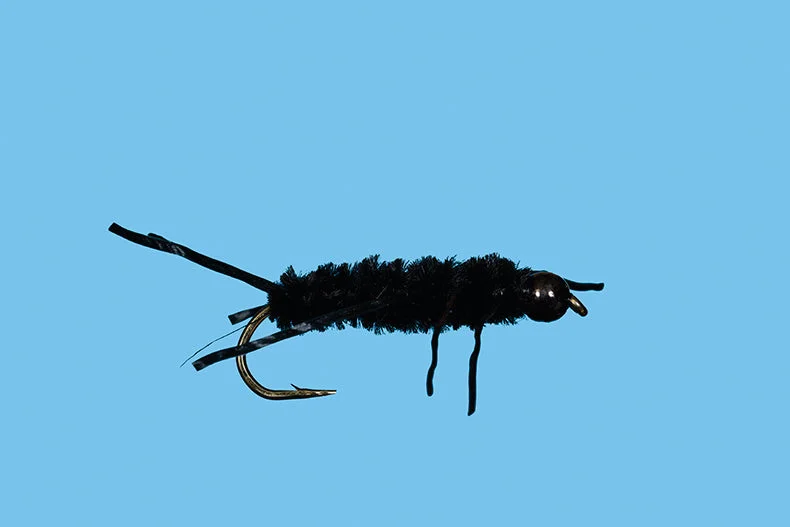 Soft Hackle Nymph Flies-Solitudes Pat's Rubber Legs