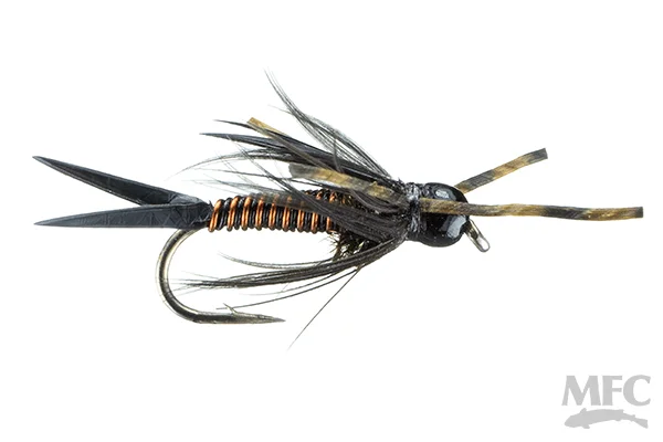 Flies for Large Trout-MFC Trina's Montana Prince