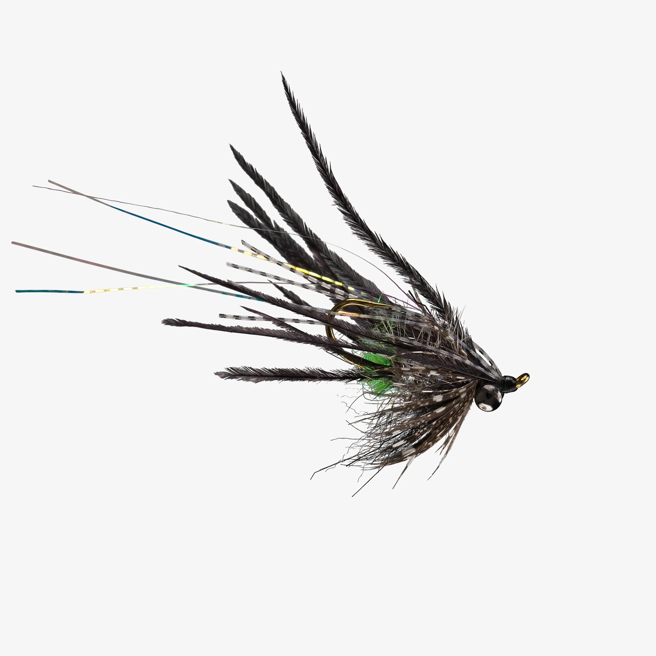 Smallmouth Bass Flies-Rio's Pocket Rocket