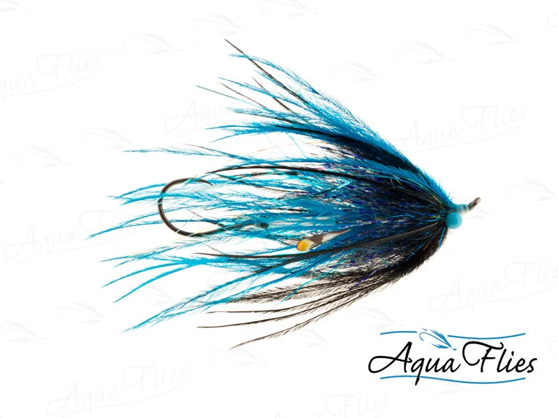 Terrestrial Flies-Aqua Flies Jerry French Ultra Mini Intruder