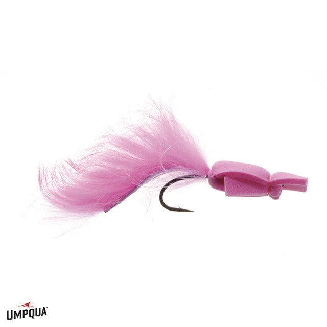 Salmon Flies-Umpqua Techno Wog