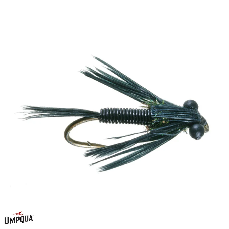 Handcrafted Fly Patterns-Umpqua's Bear's Stone