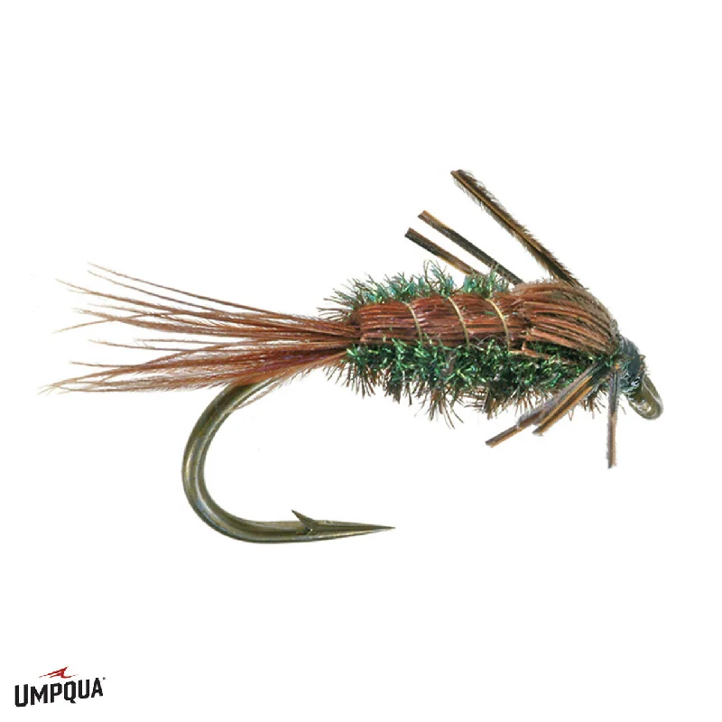 Best Fly Patterns for Trout-Umpqua's PM Stone