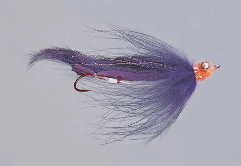 Streamer Flies for Bass-Duddle's Ultimate String Leech