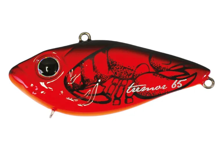 Fishing Lures for Striper-Damiki Tremor 65 Noisy