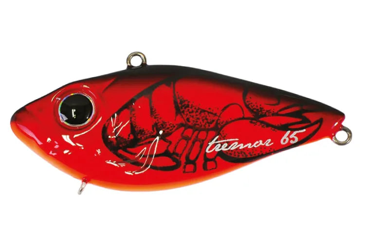 Fishing Lures for Salmon-Damiki Tremor 65 Silent