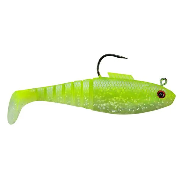 Night Fishing Lures-Egret Vudu Shad